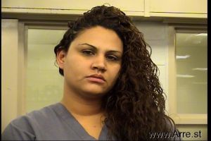 Electra Ramirez Arrest Mugshot